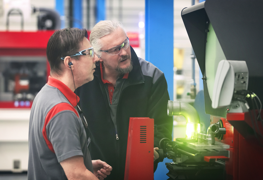 Productie management